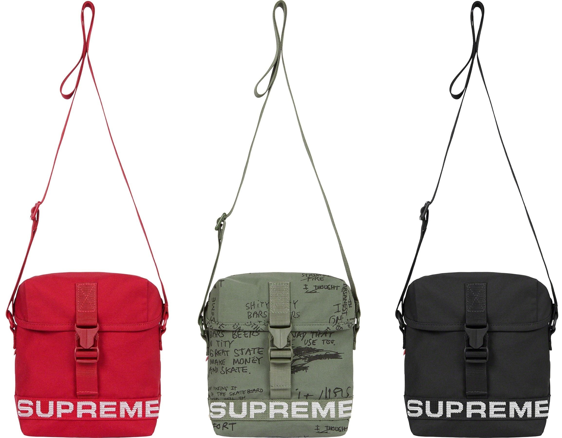 Field Side Bag